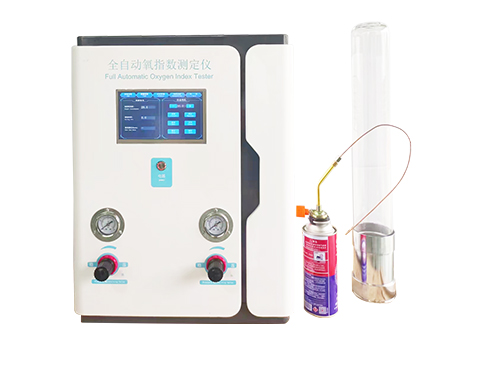 全自动氧指数测定仪SR-JF-5